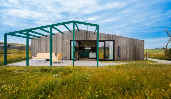 Vakantiehuisje met 2 badkamers in Callantsoog