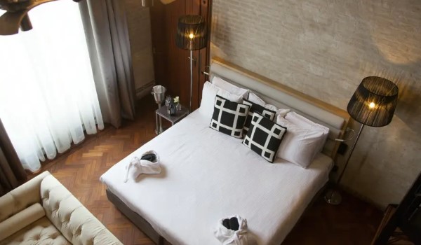 Presidential suite in Middelburg