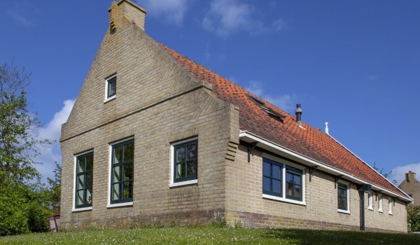 Boerderij vakantiewoning op Terschelling