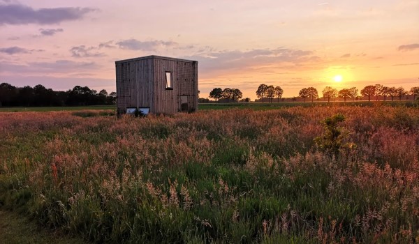 Afgelegen huisje huren in Nederland