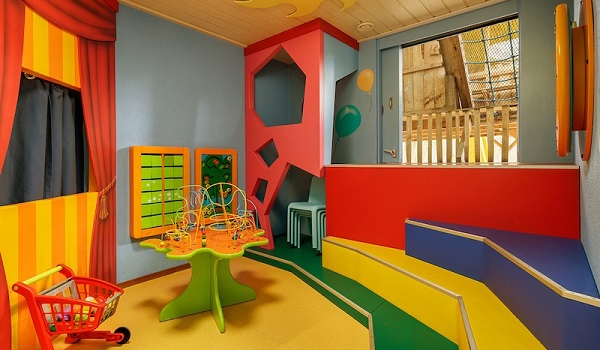 Kindercottage de Eemhof