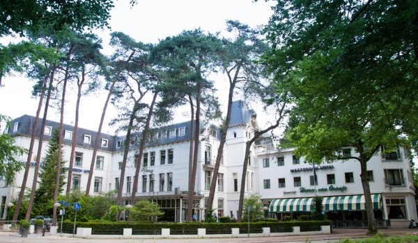 Hotel Mastbosch Breda