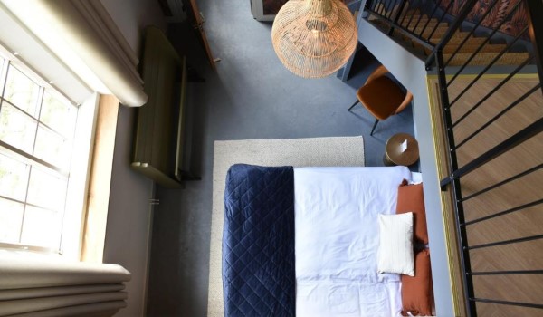 Slaapkamer Bij De pastorie