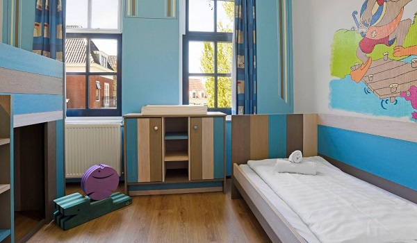 Kidsbungalow Landal Esonstad