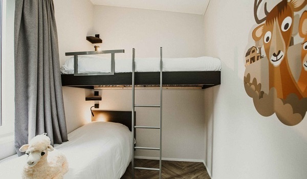 Kidscottage Edelhert