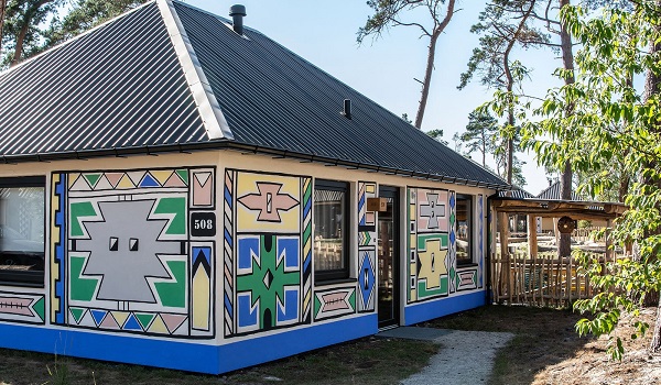 Kidslodge Beekse Bergen