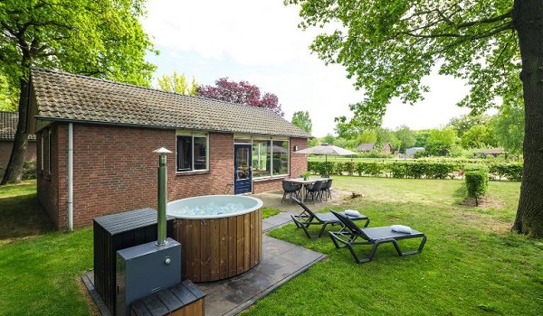 Kinderbungalow Molke