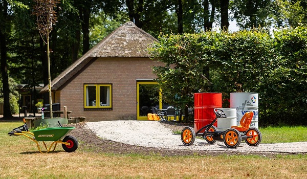 Vakantiehuisje Kroost 