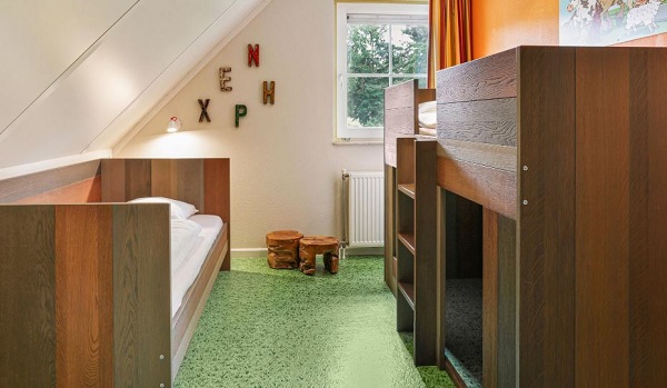 Kinderhoevewoning Land van Bartje